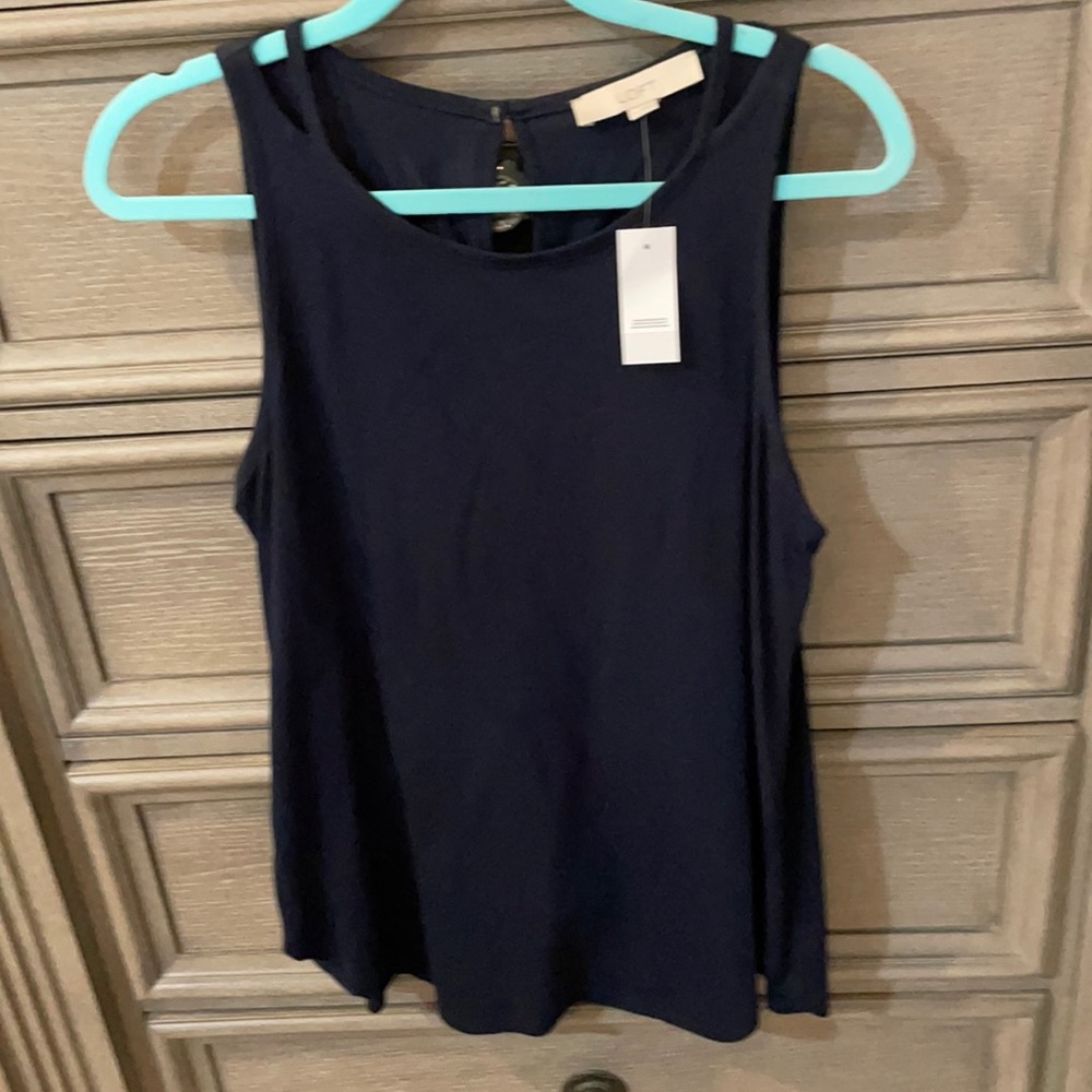 NWT LOFT TOP